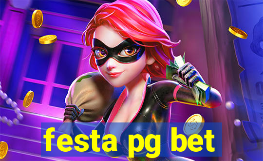 festa pg bet